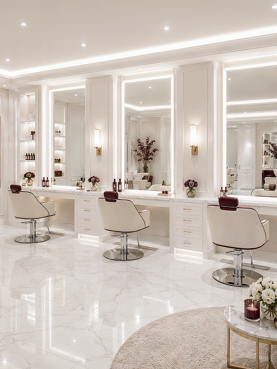 Salon at Dhuleva One50