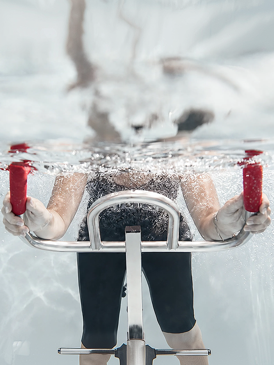 Aqua Gym at Dhuleva One50