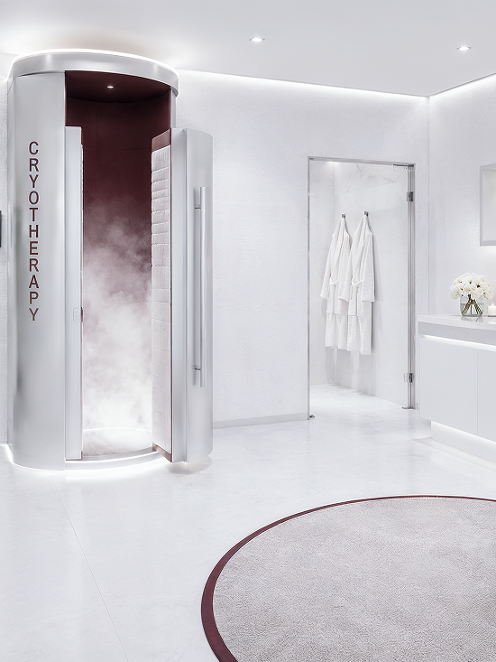 Cryotherapy at Dhuleva One50