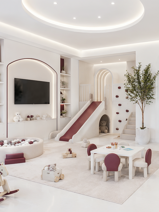 Kids' Area at Dhuleva One50