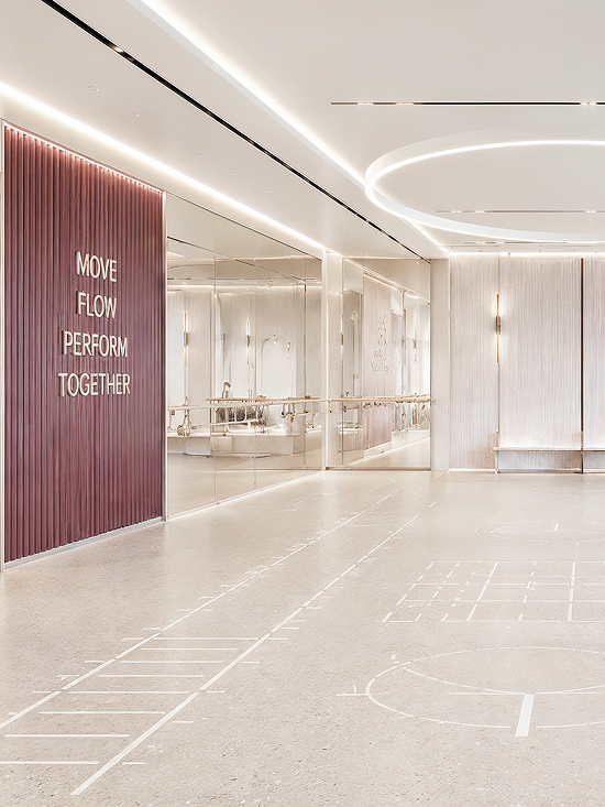 Kinetic Studio at Dhuleva One50