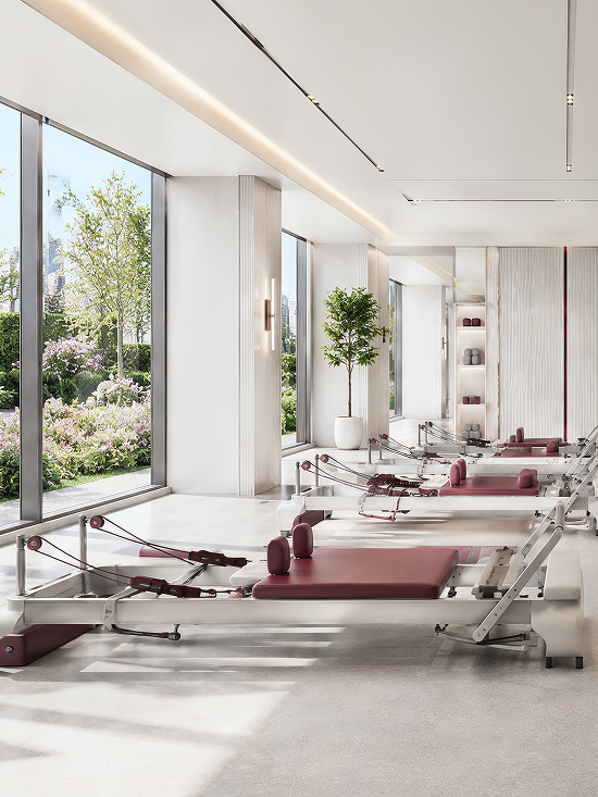 Pilates Studio at Dhuleva One50