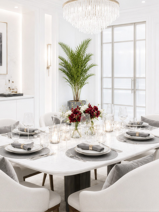 Private Dining at Dhuleva One50