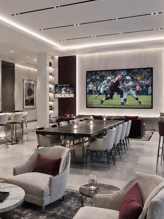 Home Theatre at Dhuleva One50